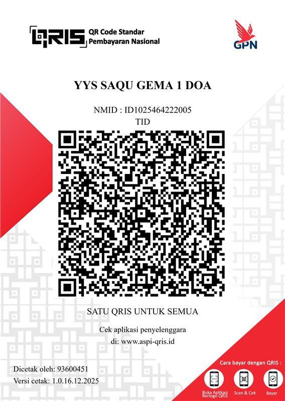 QRIS GEMA MULIA